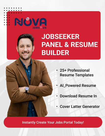 Nova Us Jobs - Get Your Dream Job